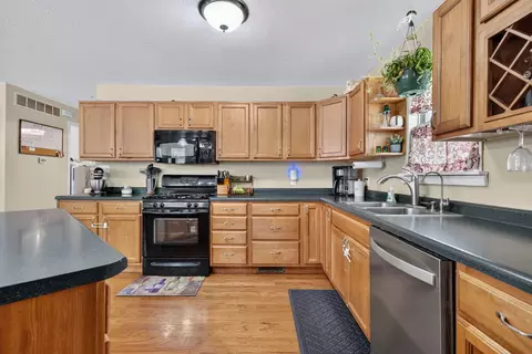 Kitchen - 207 E Main St, Cornell, IL 61319 photo 3 of 4