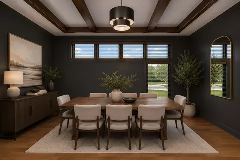 Dining - 102 Raef Rd, Downs, IL 61736 photo 1 of 1