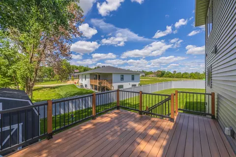 Exterior - 102 Raef Rd, Downs, IL 61736 photo 6 of 12