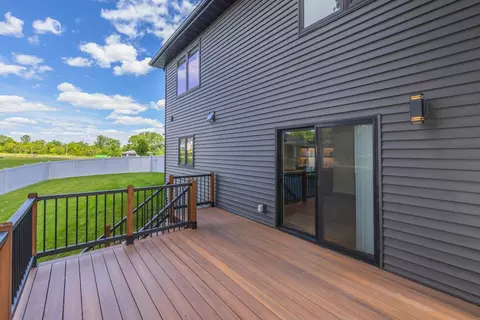 Exterior - 102 Raef Rd, Downs, IL 61736 photo 5 of 12