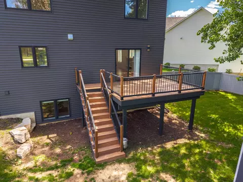 Exterior - 102 Raef Rd, Downs, IL 61736 photo 11 of 12