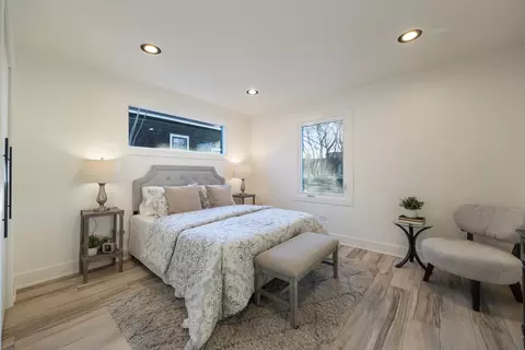 Bedroom - 1809 Jefferson Ave, Glenview, IL 60025 photo 4 of 5