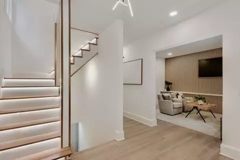 Entry Way - 524 Hamilton St, Evanston, IL 60202 photo 1 of 1