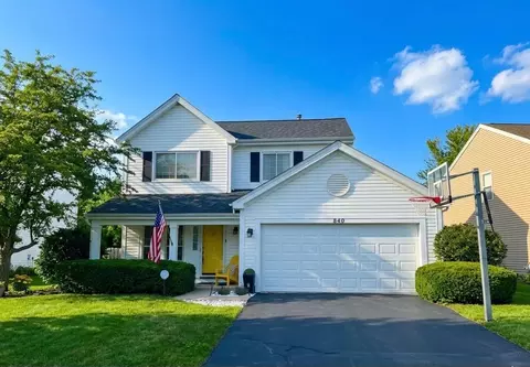 840 Violet Cir, Naperville, IL 60540