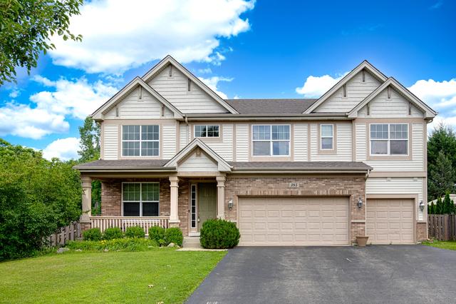 385 Post Oak Cir, West Chicago, IL 60185