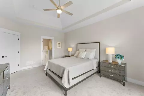 Bedroom - 8803 Willow Ln #MODEL, Mokena, IL 60448 photo 2 of 4