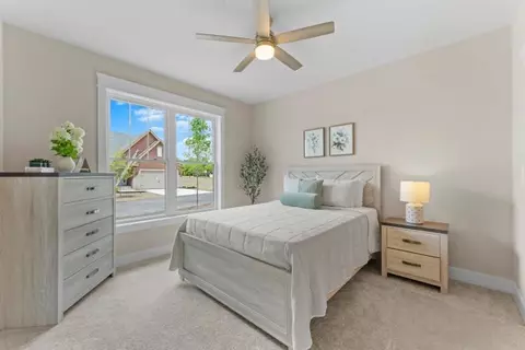 Bedroom - 8803 Willow Ln #MODEL, Mokena, IL 60448 photo 3 of 4