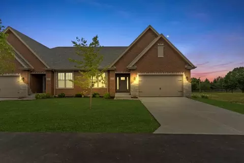 Exterior - 8803 Willow Ln #MODEL, Mokena, IL 60448 photo 3 of 4