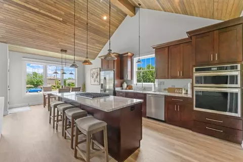 Kitchen - 8803 Willow Ln #MODEL, Mokena, IL 60448 photo 1 of 2