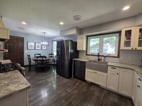 Kitchen - 710 Apache Dr, Forsyth, IL 62535 photo 1 of 3