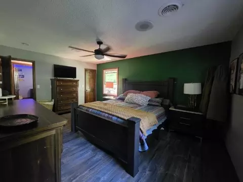 Bedroom - 710 Apache Dr, Forsyth, IL 62535 photo 1 of 3