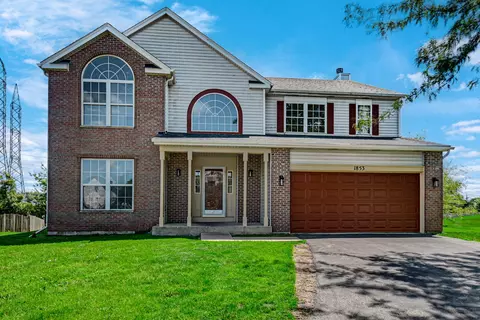 1853 Lake Shore Ct, Romeoville, IL 60446