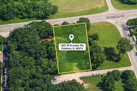 1483 W Dundee Rd, Palatine, IL 60074