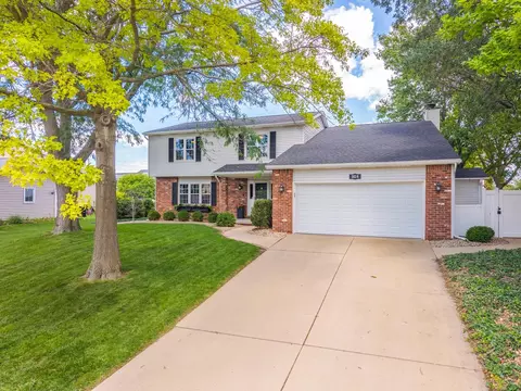 Exterior - 1614 Barton Dr, Normal, IL 61761 photo 2 of 16