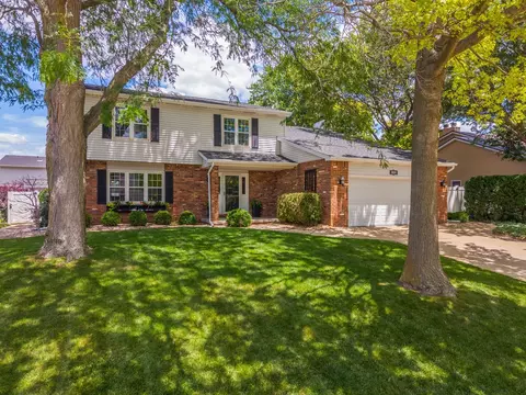Exterior - 1614 Barton Dr, Normal, IL 61761 photo 15 of 16