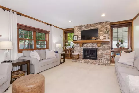 Living - 1614 Barton Dr, Normal, IL 61761 photo 2 of 7
