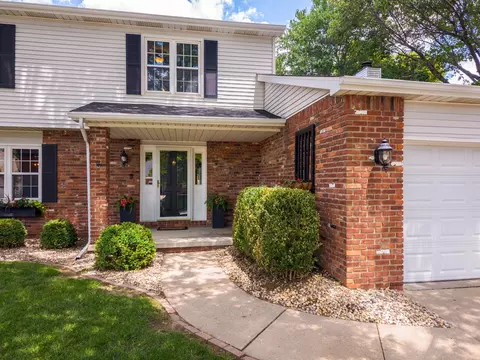 Exterior - 1614 Barton Dr, Normal, IL 61761 photo 3 of 16