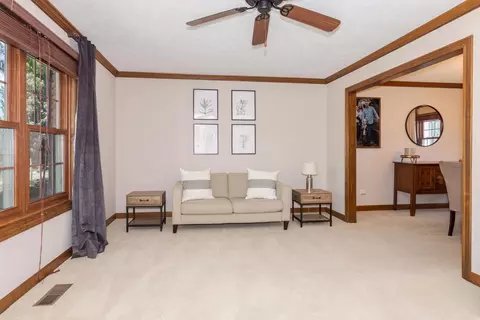 Living - 1614 Barton Dr, Normal, IL 61761 photo 5 of 7