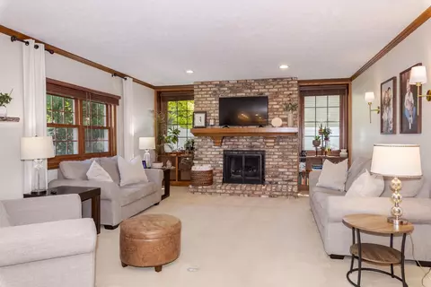 Living - 1614 Barton Dr, Normal, IL 61761 photo 1 of 7