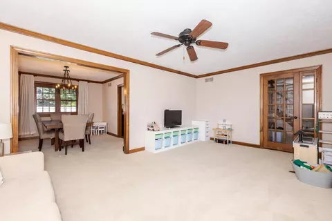 Living - 1614 Barton Dr, Normal, IL 61761 photo 6 of 7