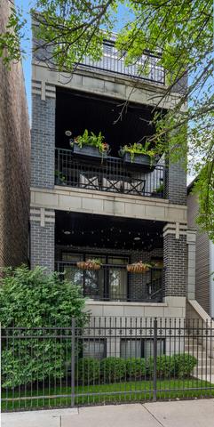 3302 N Racine Ave #3, Chicago, IL 60657