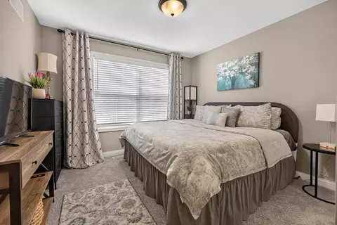 Bedroom - 1721 Arborvitae Ct, Normal, IL 61761 photo 5 of 10