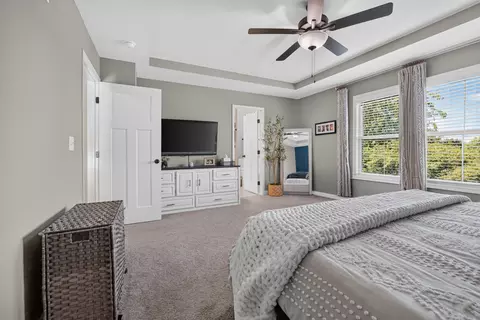 Bedroom - 1721 Arborvitae Ct, Normal, IL 61761 photo 3 of 10