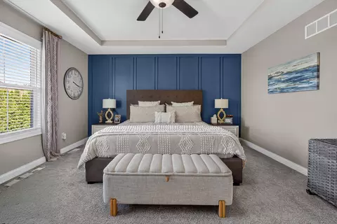 Bedroom - 1721 Arborvitae Ct, Normal, IL 61761 photo 2 of 10
