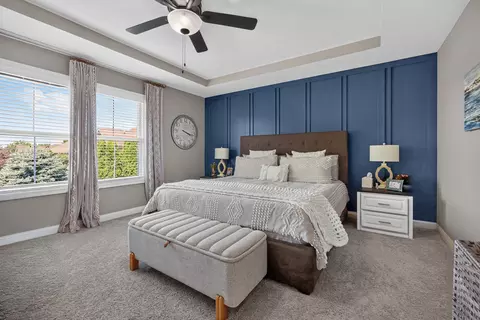 Bedroom - 1721 Arborvitae Ct, Normal, IL 61761 photo 1 of 10