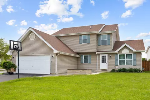 Exterior - 1413 Skylark Ln, Plainfield, IL 60586 photo 2 of 5