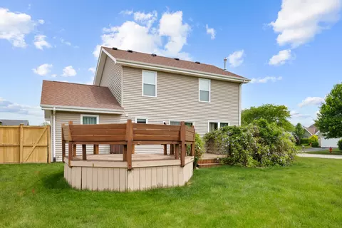 Exterior - 1413 Skylark Ln, Plainfield, IL 60586 photo 3 of 5