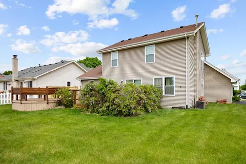 Exterior - 1413 Skylark Ln, Plainfield, IL 60586 photo 5 of 5