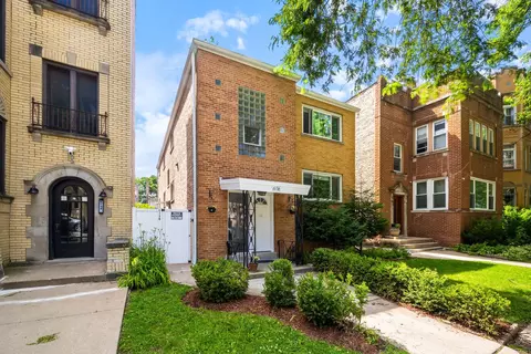 6136 N Talman Ave, Chicago, IL 60659