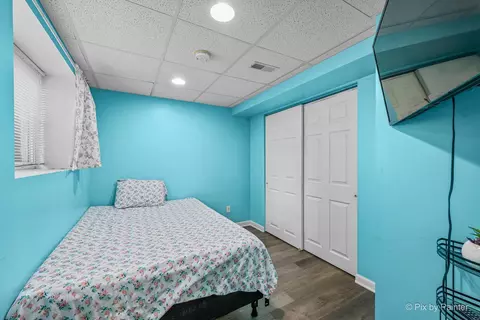 Bedroom - 130 Norman Dr, Mchenry, IL 60050 photo 7 of 7