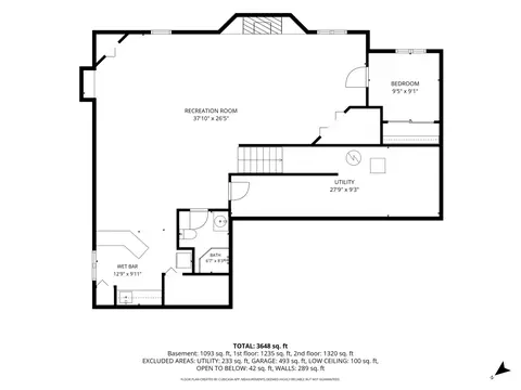 Floorplan - 130 Norman Dr, Mchenry, IL 60050 photo 3 of 3