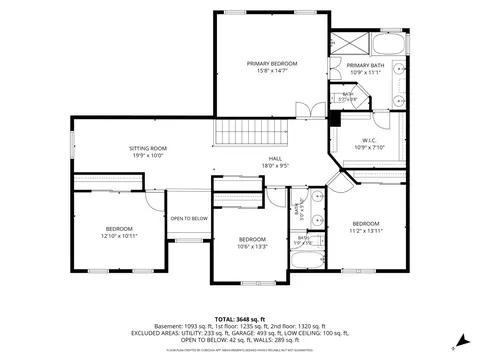 Floorplan - 130 Norman Dr, Mchenry, IL 60050 photo 2 of 3