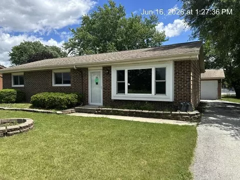 651 Central Ave, Matteson, IL 60443