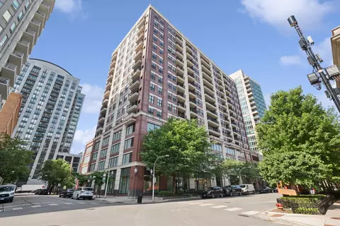 451 W Huron St #1501, Chicago, IL 60654