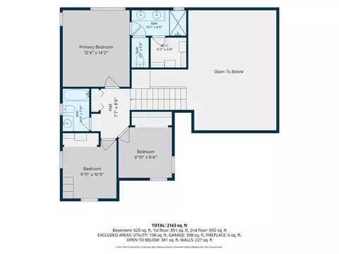 Floorplan - 824 Tallgrass Dr, Bartlett, IL 60103 photo 2 of 4