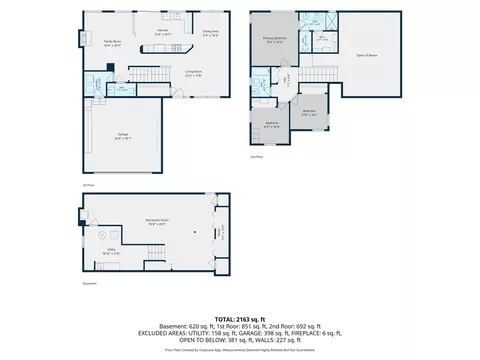 Floorplan - 824 Tallgrass Dr, Bartlett, IL 60103 photo 4 of 4