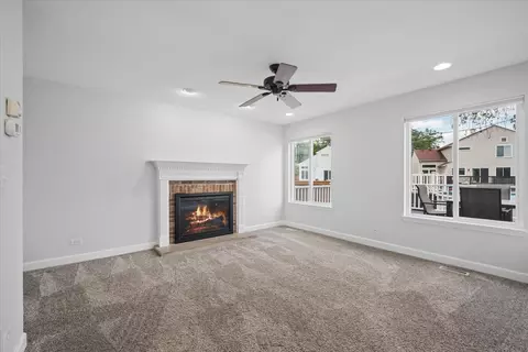 Living - 824 Tallgrass Dr, Bartlett, IL 60103 photo 1 of 1