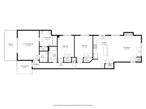 Floorplan - Undisclosed, Chicago, IL 60618 photo 1 of 1