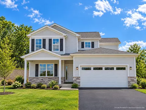 11725 Ryann Rd, Huntley, IL 60142