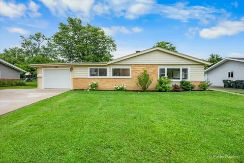 645 Morton St, Hoffman Estates, IL 60169
