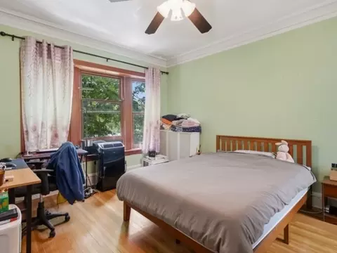 Bedroom - 1446 E 56th St #3, Chicago, IL 60637 photo 3 of 3
