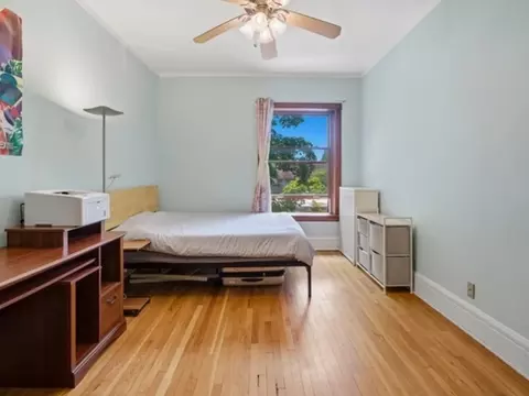 Bedroom - 1446 E 56th St #3, Chicago, IL 60637 photo 1 of 3