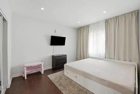 Bedroom - 290 E Norman Ln, Wheeling, IL 60090 photo 6 of 6