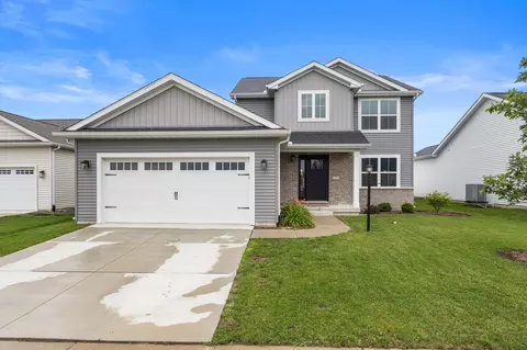 7 Kirby Cir, Monticello, IL 61856