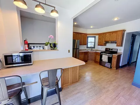 Kitchen - 1519 11th Ave, Moline, IL 61265 photo 2 of 3