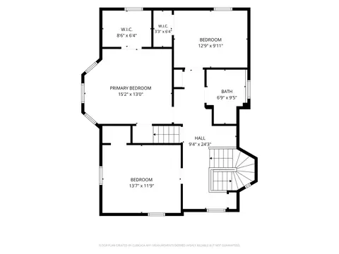 Floorplan - 1519 11th Ave, Moline, IL 61265 photo 2 of 5